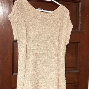 Sweater t-shirt